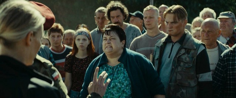 Наводнение / Высокая вода 3 серия