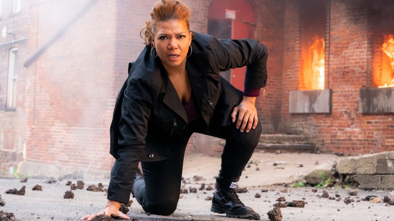 Уравнитель 1 серия