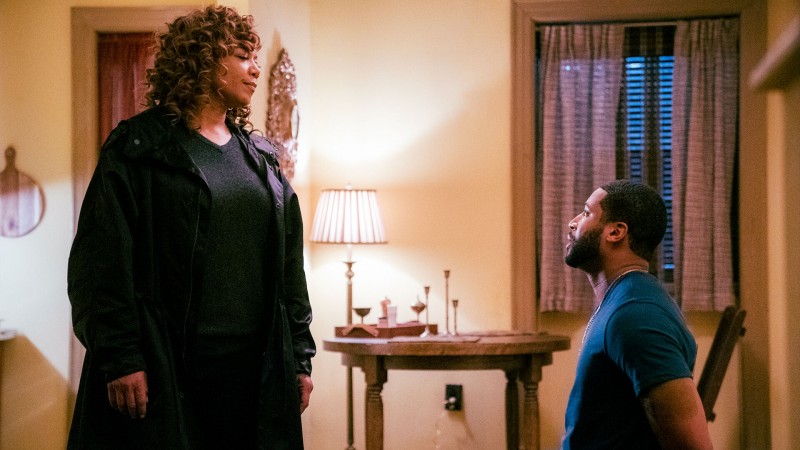 Уравнитель 3 серия