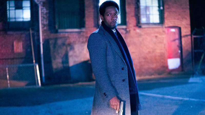 Уравнитель 4 серия