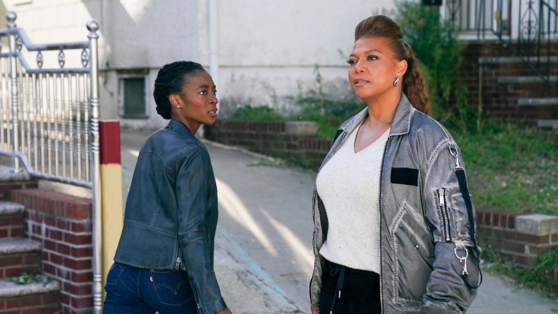 Уравнитель 2 сезон 3 серия