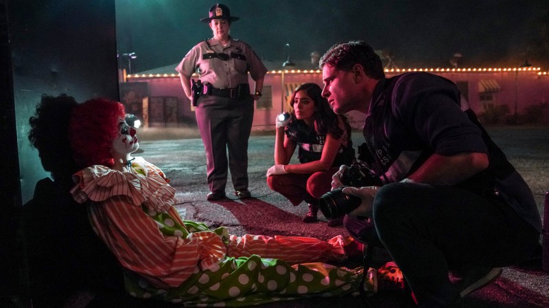 CSI: Вегас 6 серия