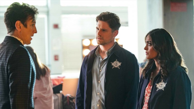 CSI: Вегас 8 серия CSI: Вегас 8 серия