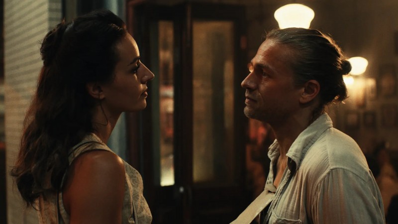 Шантарам 2 серия Шантарам 2 серия