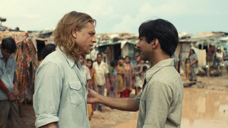 Шантарам 3 серия