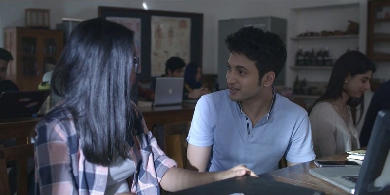 (Не)удачный выбор 2 серия