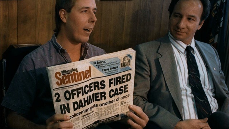 Разговоры с убийцей: Записи Джеффри Дамера 3 серия Разговоры с убийцей: Записи Джеффри Дамера 3 серия