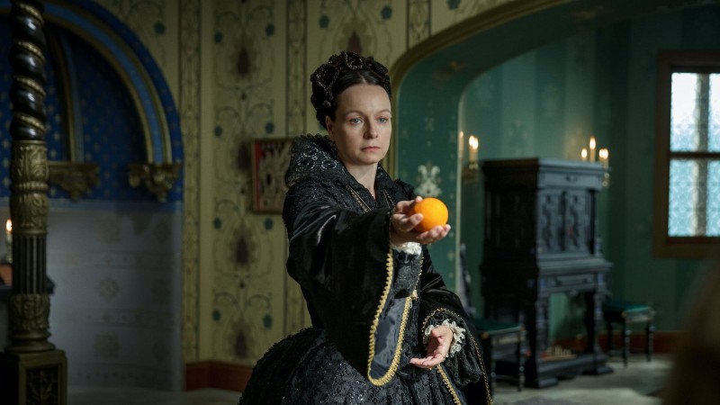 Королева змей 1 серия Королева змей 1 серия