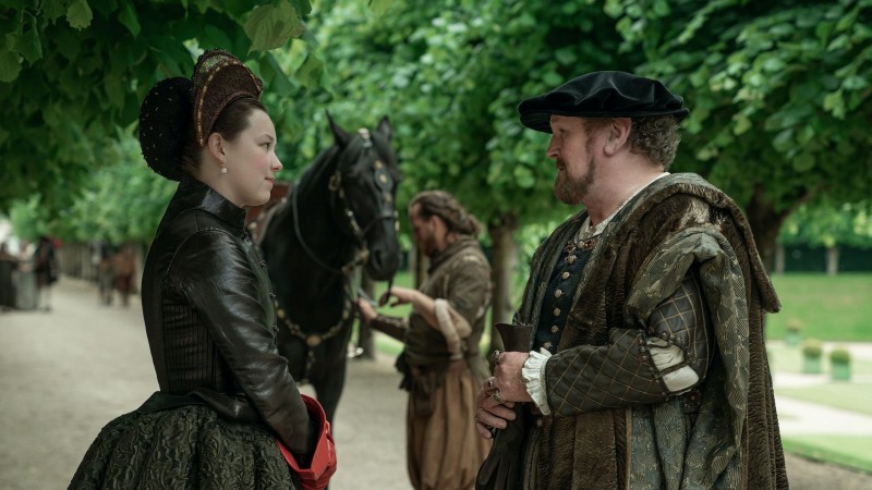 Королева змей 3 серия Королева змей 3 серия