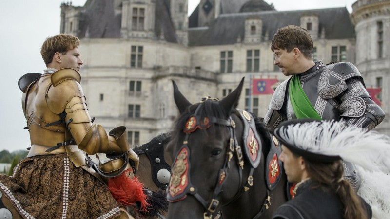 Королева змей 6 серия Королева змей 6 серия