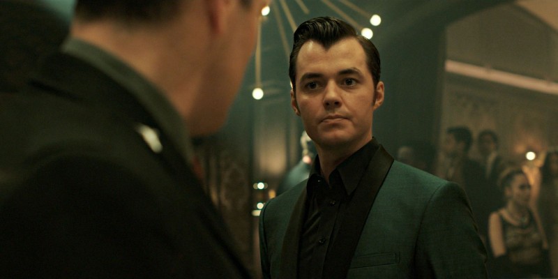 Пенниуорт 2 сезон 1 серия Пенниуорт 2 сезон 1 серия