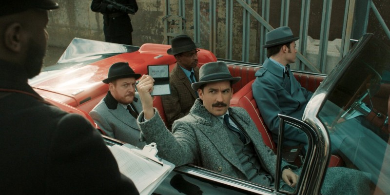 Пенниуорт 2 сезон 9 серия Пенниуорт 2 сезон 9 серия