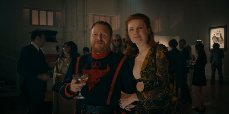 Пенниуорт 3 сезон 4 серия Пенниуорт 3 сезон 4 серия