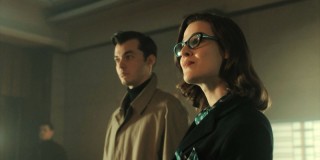 Пенниуорт 1 сезон 3 серия