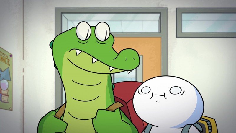 Чудаки 3 серия Чудаки 3 серия