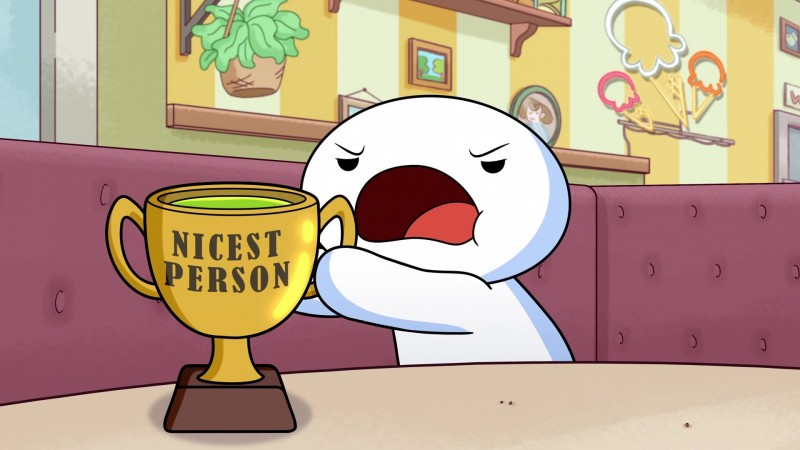 Чудаки 5 серия