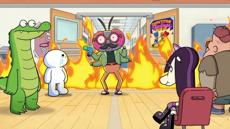 Чудаки 6 серия Чудаки 6 серия