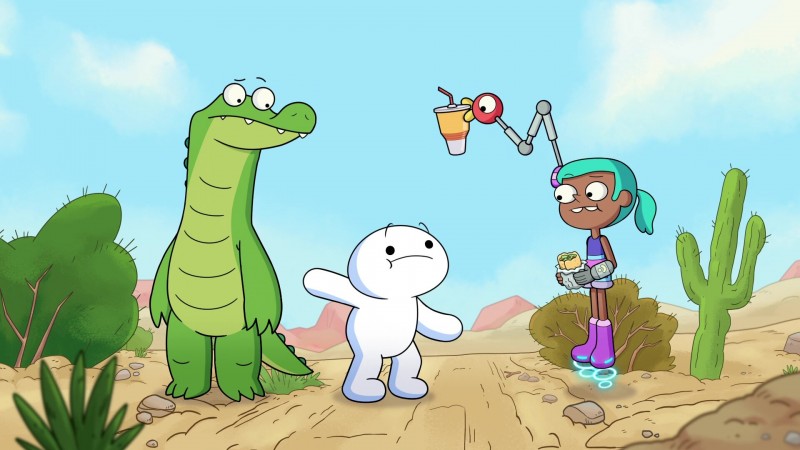 Чудаки 7 серия Чудаки 7 серия