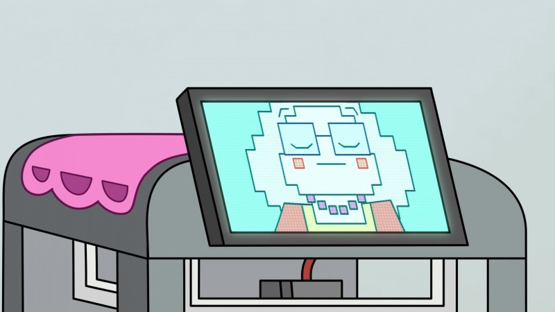 Чудаки 9 серия