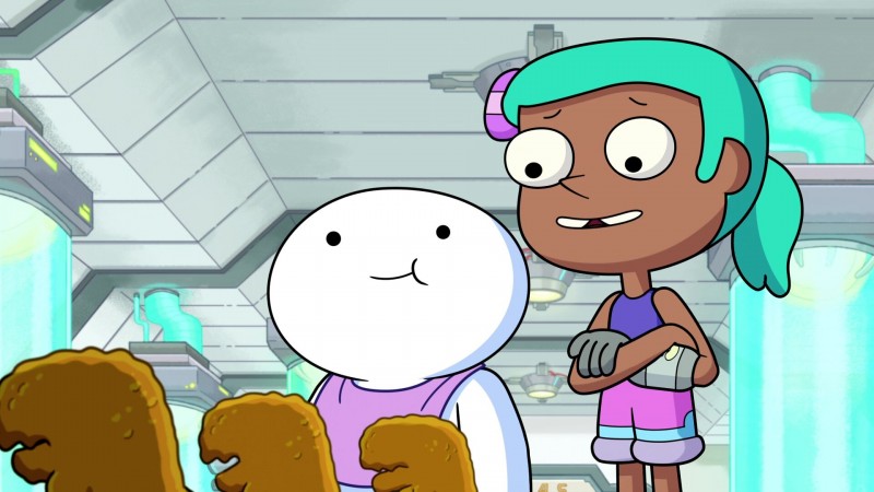 Чудаки 12 серия Чудаки 12 серия