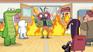 Чудаки 1 сезон 6 серия