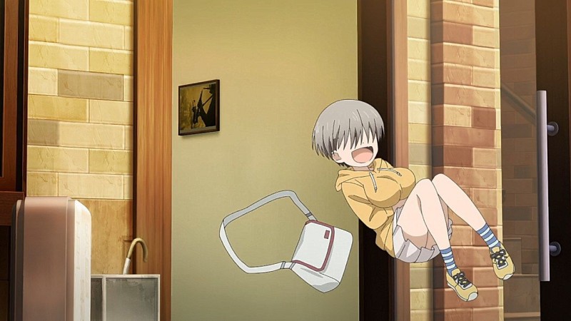 Удзаки хочет тусоваться! 2 серия Удзаки хочет тусоваться! 2 серия