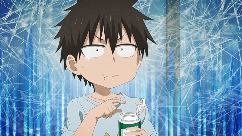 Удзаки хочет тусоваться! 5 серия