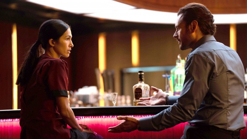 Уборщица 5 серия