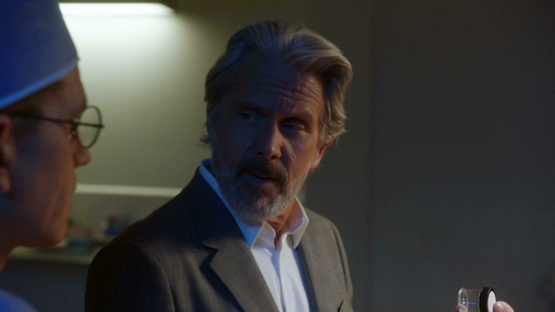 Морская полиция: Спецотдел 20 сезон 2 серия