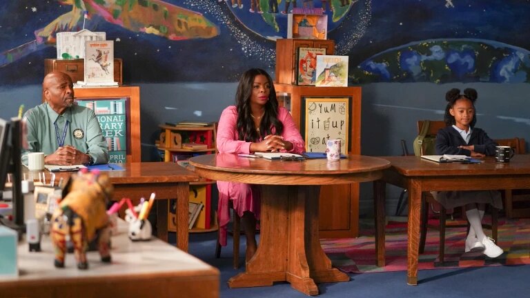 Начальная школа «Эбботт» 2 сезон 2 серия