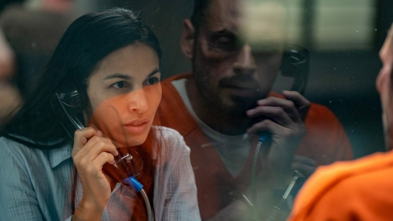 Уборщица 2 сезон 2 серия