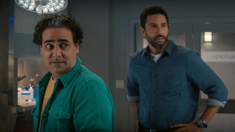 Морская полиция: Гавайи 2 сезон 3 серия