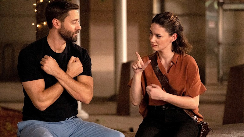 Новый Амстердам 5 сезон 3 серия