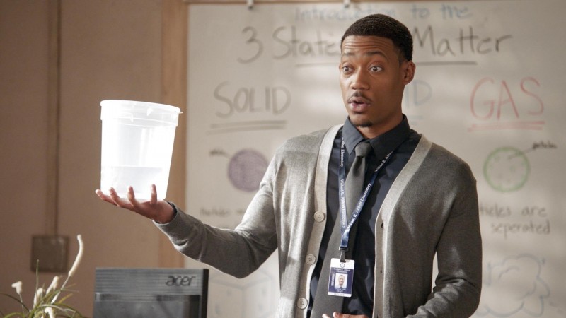 Начальная школа «Эбботт» 2 сезон 4 серия