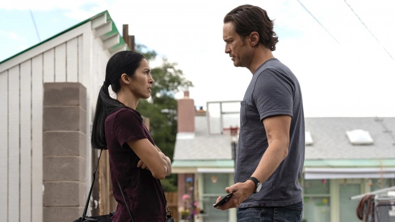 Уборщица 2 сезон 4 серия Уборщица 2 сезон 4 серия