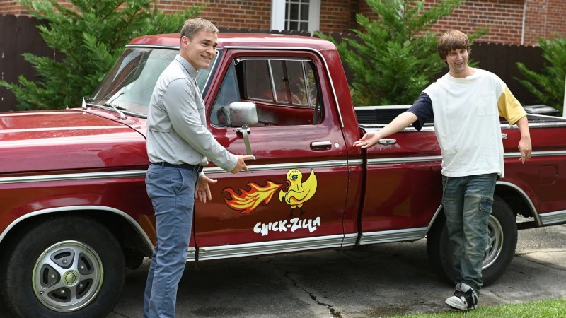 Эта страна 2 сезон 3 серия