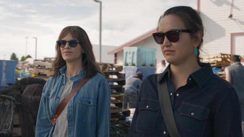 Аляска Дэйли 2 серия