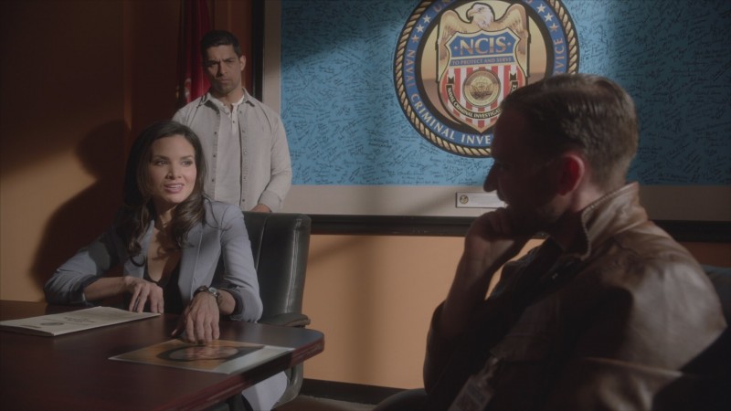 Морская полиция: Спецотдел 20 сезон 5 серия