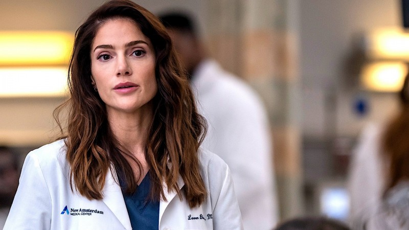 Новый Амстердам 5 сезон 5 серия