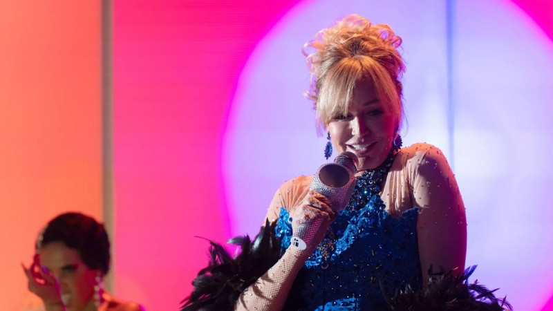 Уборщица 2 сезон 5 серия Уборщица 2 сезон 5 серия