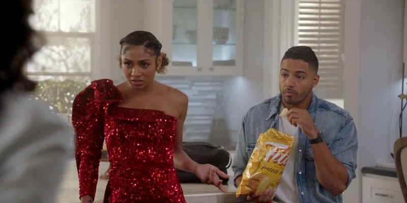 Всеамериканский 5 сезон 3 серия Всеамериканский 5 сезон 3 серия