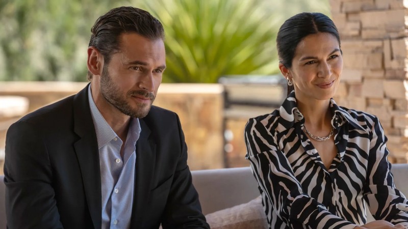 Уборщица 2 сезон 6 серия Уборщица 2 сезон 6 серия