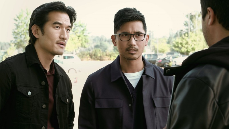 Кунг-фу 3 сезон 4 серия