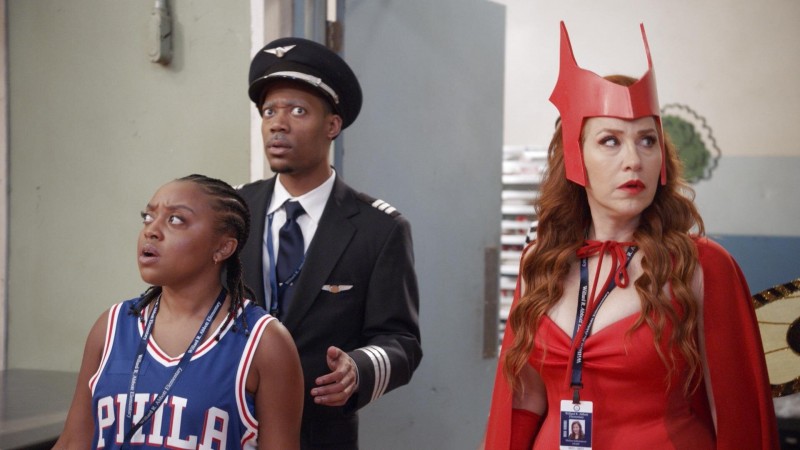 Начальная школа «Эбботт» 2 сезон 6 серия