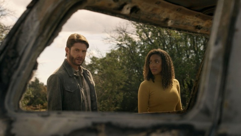 Бескрайнее небо 3 сезон 6 серия