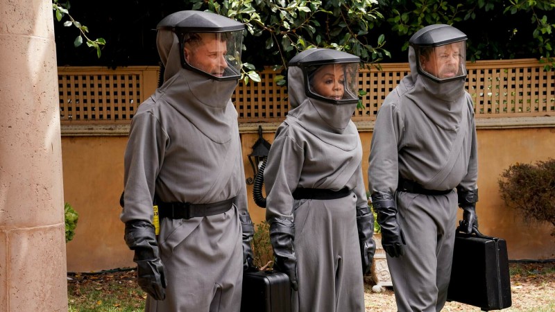 CSI: Вегас 2 сезон 5 серия CSI: Вегас 2 сезон 5 серия