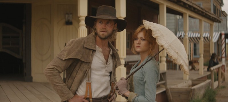 Уокер: Независимость 4 серия