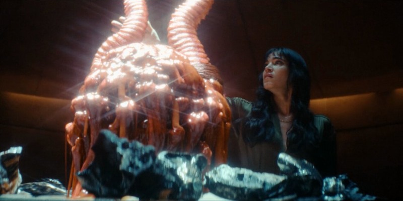 Кабинет редкостей Гильермо дель Торо 7 серия