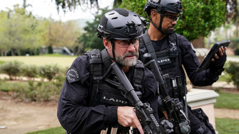 S. W. A. T.: Спецназ города ангелов 5 сезон 20 серия S. W. A. T.: Спецназ города ангелов 5 сезон 20 серия