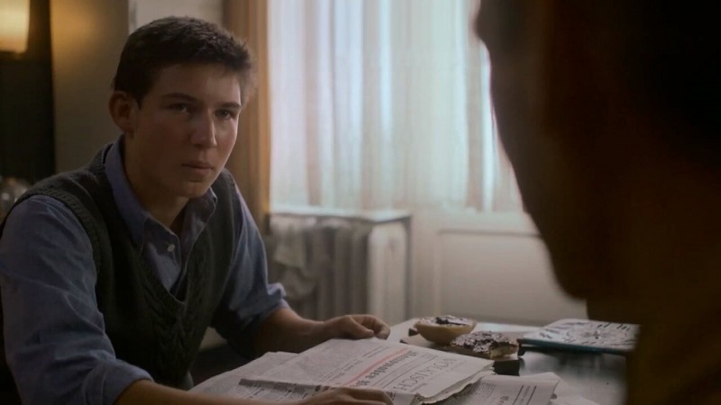 Вавилон-Берлин 4 сезон 2 серия Вавилон-Берлин 4 сезон 2 серия